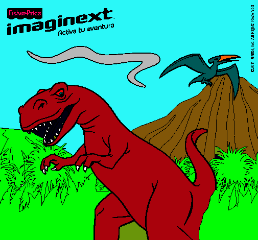 Imaginext 14