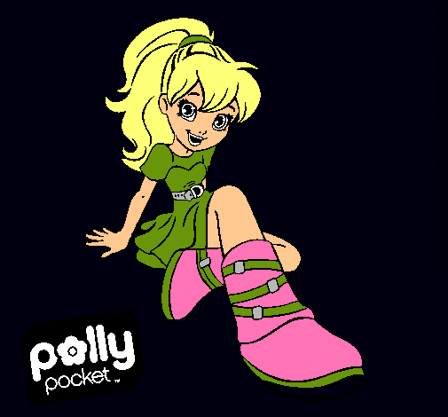 Polly Pocket 9