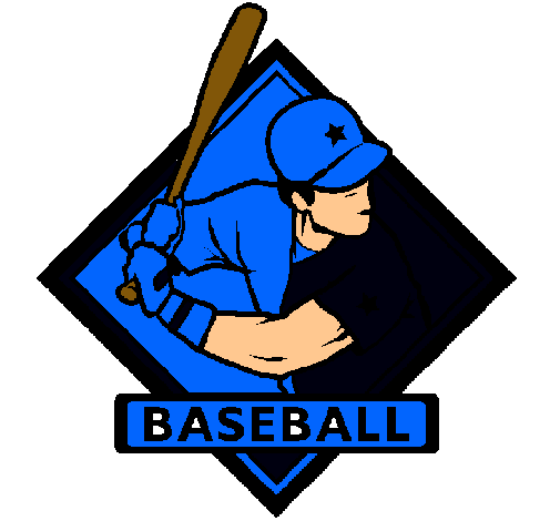 Logo de béisbol