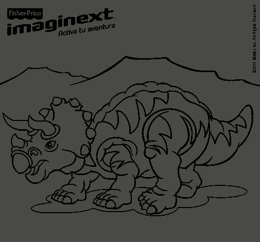 Imaginext 13