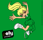 Dibujo Polly Pocket 10 pintado por martik