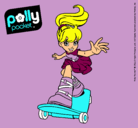 Dibujo Polly Pocket 7 pintado por kimberling