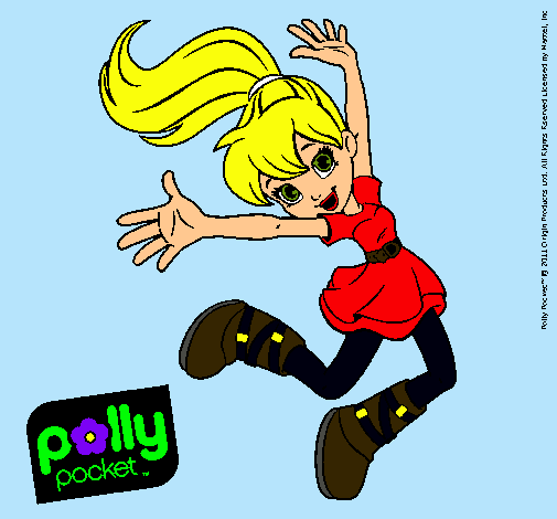 Polly Pocket 10