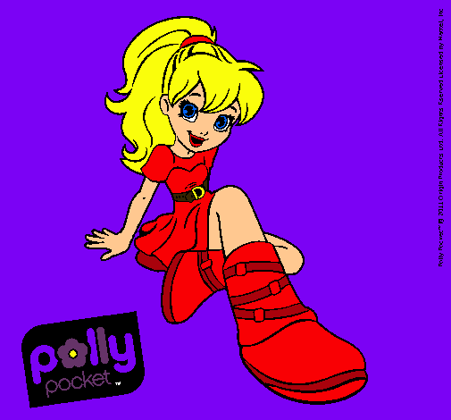 Polly Pocket 9