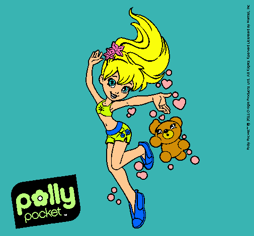 Polly Pocket 14