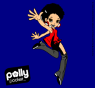 Dibujo Polly Pocket 11 pintado por aaaaaaiiiihh