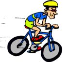 Dibujo Ciclismo pintado por maguiver