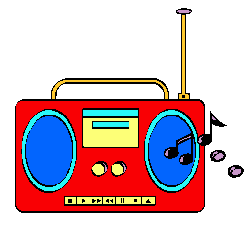 Radio cassette 2