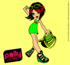 Dibujo Polly Pocket 12 pintado por Anime