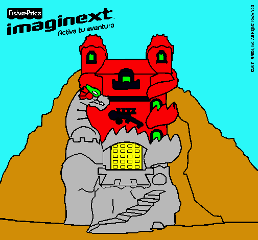 Imaginext 12