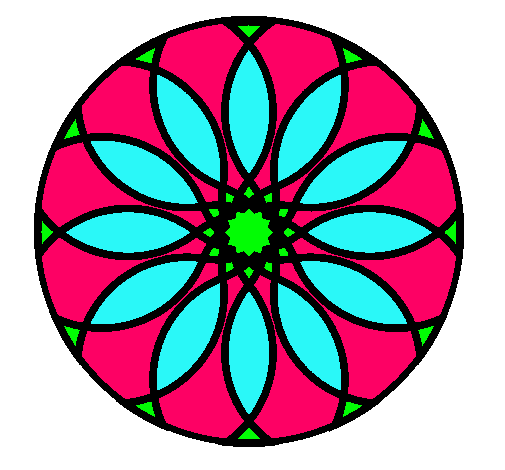 Mandala 38