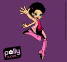 Dibujo Polly Pocket 11 pintado por star99