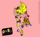 Dibujo Polly Pocket 14 pintado por Gissell