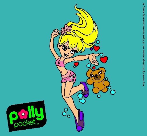 Polly Pocket 14