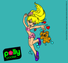 Dibujo Polly Pocket 14 pintado por mmaarriiaa