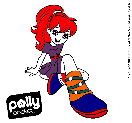 Polly Pocket 9