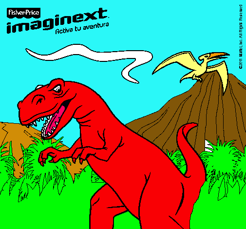 Imaginext 14