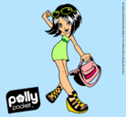 Dibujo Polly Pocket 12 pintado por TaniaAlejandraa