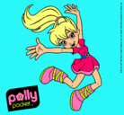 Dibujo Polly Pocket 10 pintado por cornelia