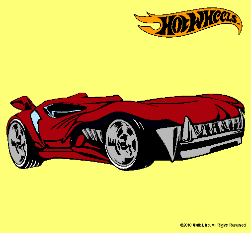 Hot Wheels 3