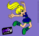 Dibujo Polly Pocket 10 pintado por cfsgadrmf