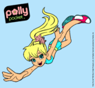 Dibujo Polly Pocket 5 pintado por neugi