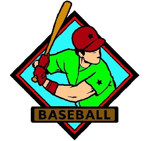 Logo de béisbol