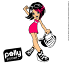 Dibujo Polly Pocket 12 pintado por LindsyBithia