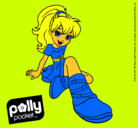 Dibujo Polly Pocket 9 pintado por nereexula