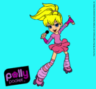 Dibujo Polly Pocket 2 pintado por LIAstar