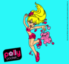 Dibujo Polly Pocket 14 pintado por tachirita 