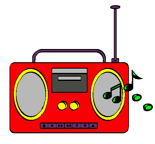 Radio cassette 2