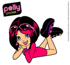 Dibujo Polly Pocket 13 pintado por 3528752