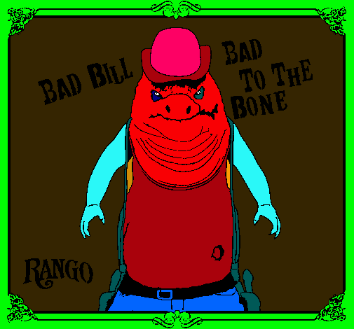 Bad Bill