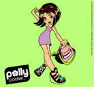 Dibujo Polly Pocket 12 pintado por sofiantonia