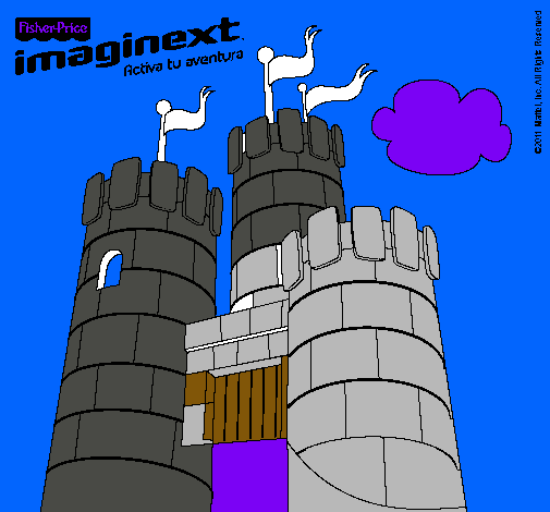 Imaginext 11