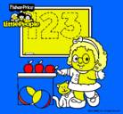 Dibujo Little People 11 pintado por gabo8533