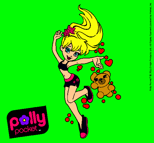 Polly Pocket 14