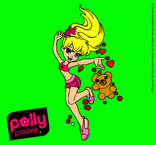 Polly Pocket 14