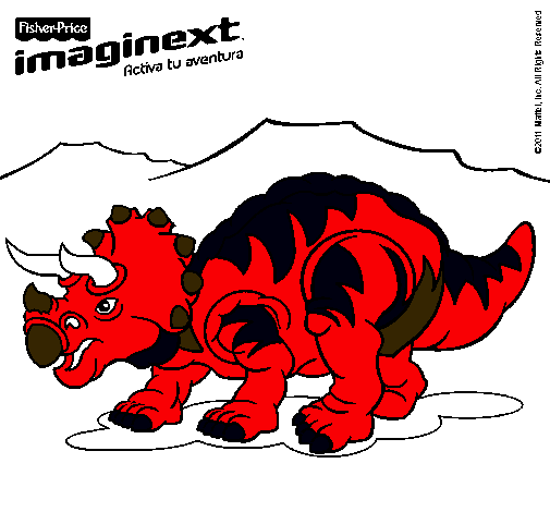 Imaginext 13