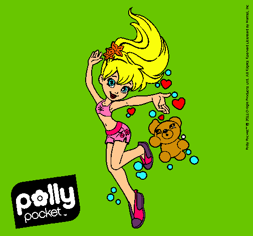 Polly Pocket 14