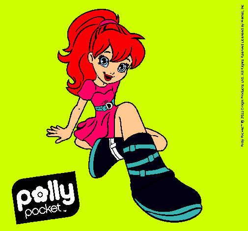 Polly Pocket 9