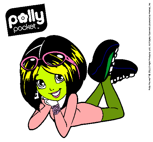 Polly Pocket 13