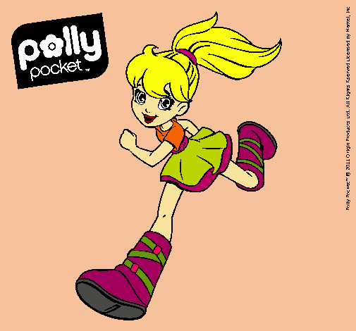 Polly Pocket 8