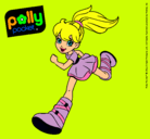 Dibujo Polly Pocket 8 pintado por bodesponja