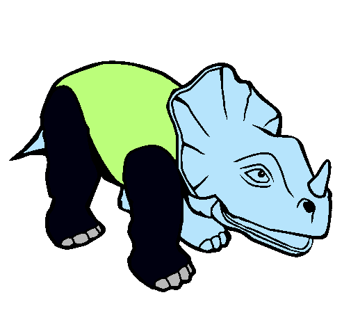 Triceratops II