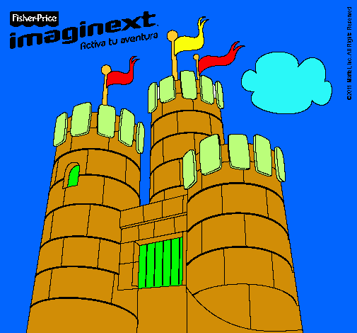 Imaginext 11