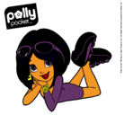 Dibujo Polly Pocket 13 pintado por rubyhernan