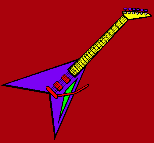 Guitarra eléctrica II