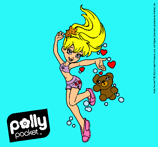 Polly Pocket 14